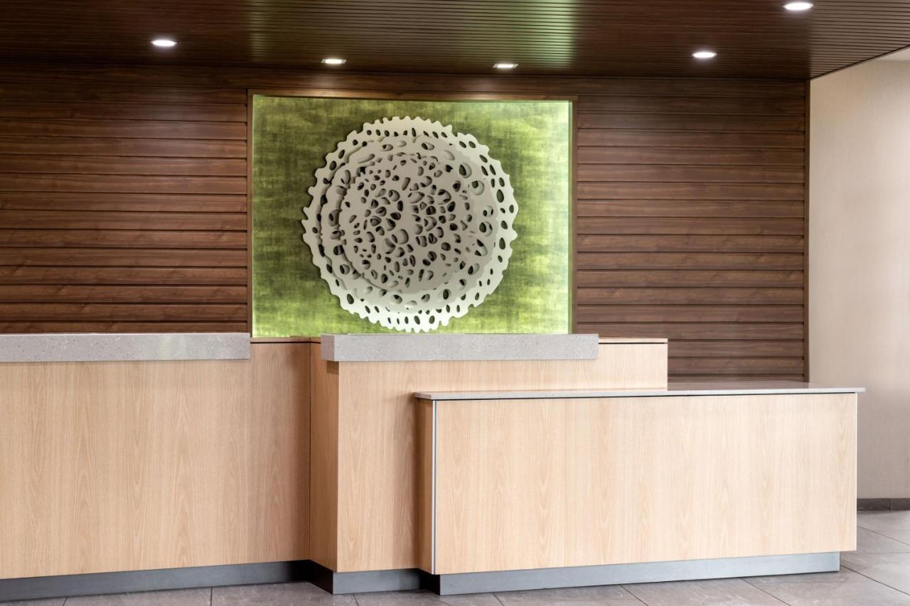 Fairfield Inn & Suites By Marriott Cleveland Tiedeman Road Brooklyn Εξωτερικό φωτογραφία