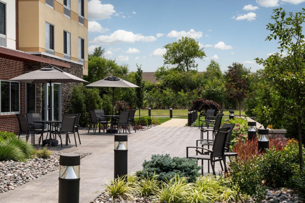 Fairfield Inn & Suites By Marriott Cleveland Tiedeman Road Brooklyn Εξωτερικό φωτογραφία