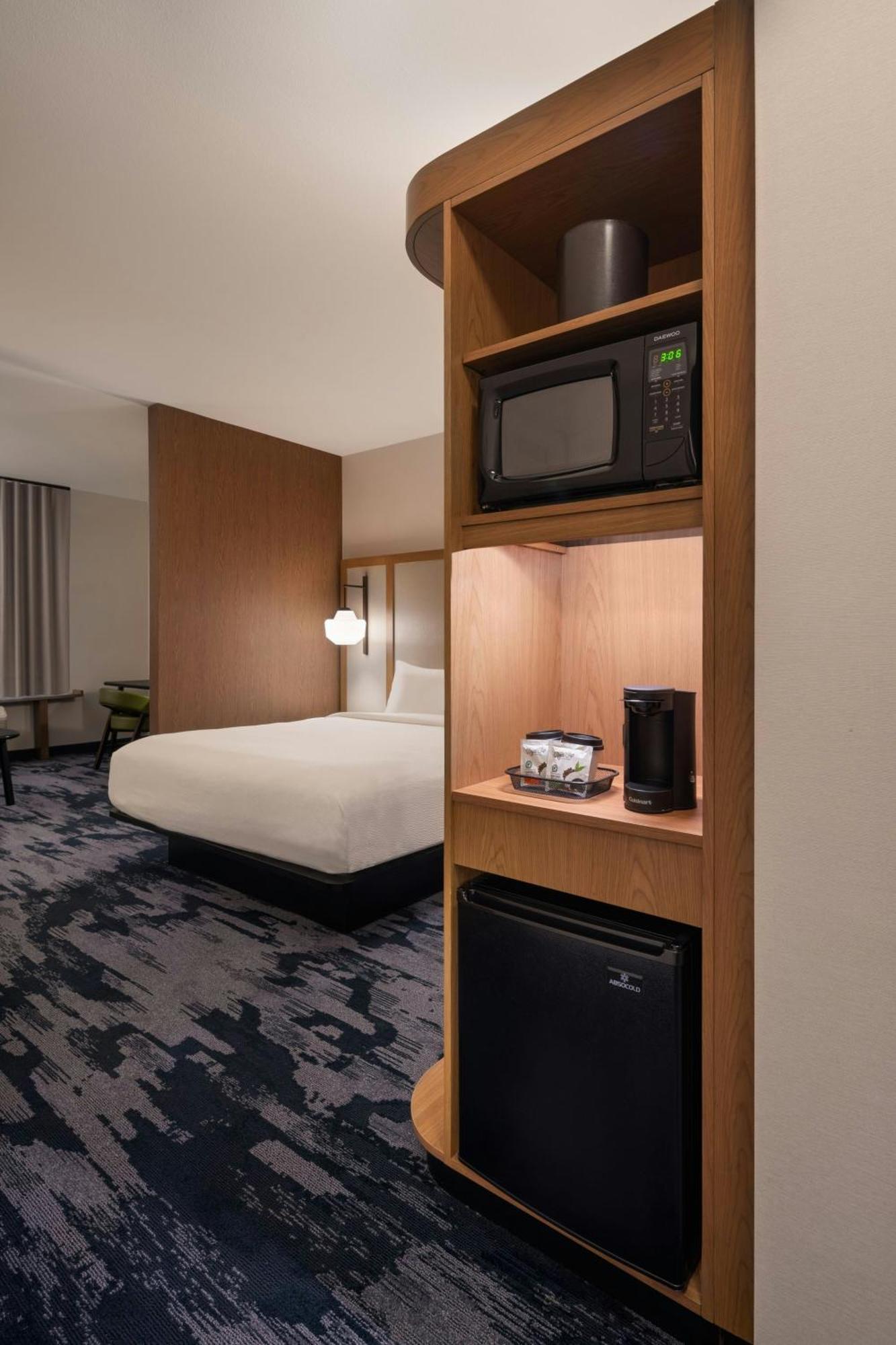 Fairfield Inn & Suites By Marriott Cleveland Tiedeman Road Brooklyn Εξωτερικό φωτογραφία